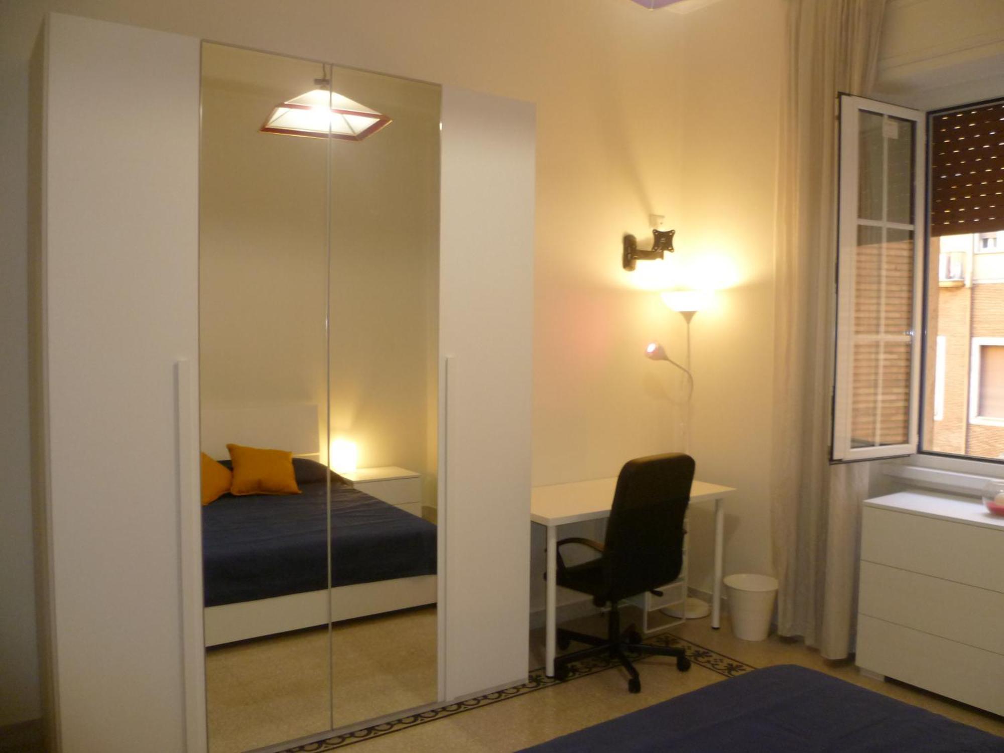Con Bagno Privato Piazza Bologna Guest house