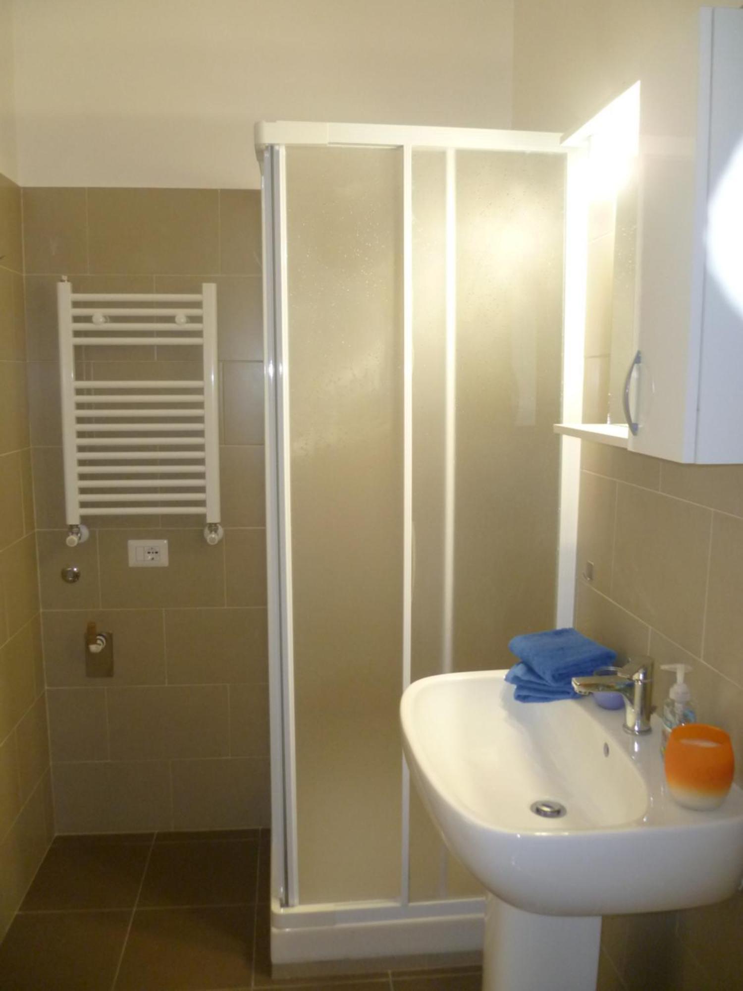 Con Bagno Privato Piazza Bologna Gasthof *