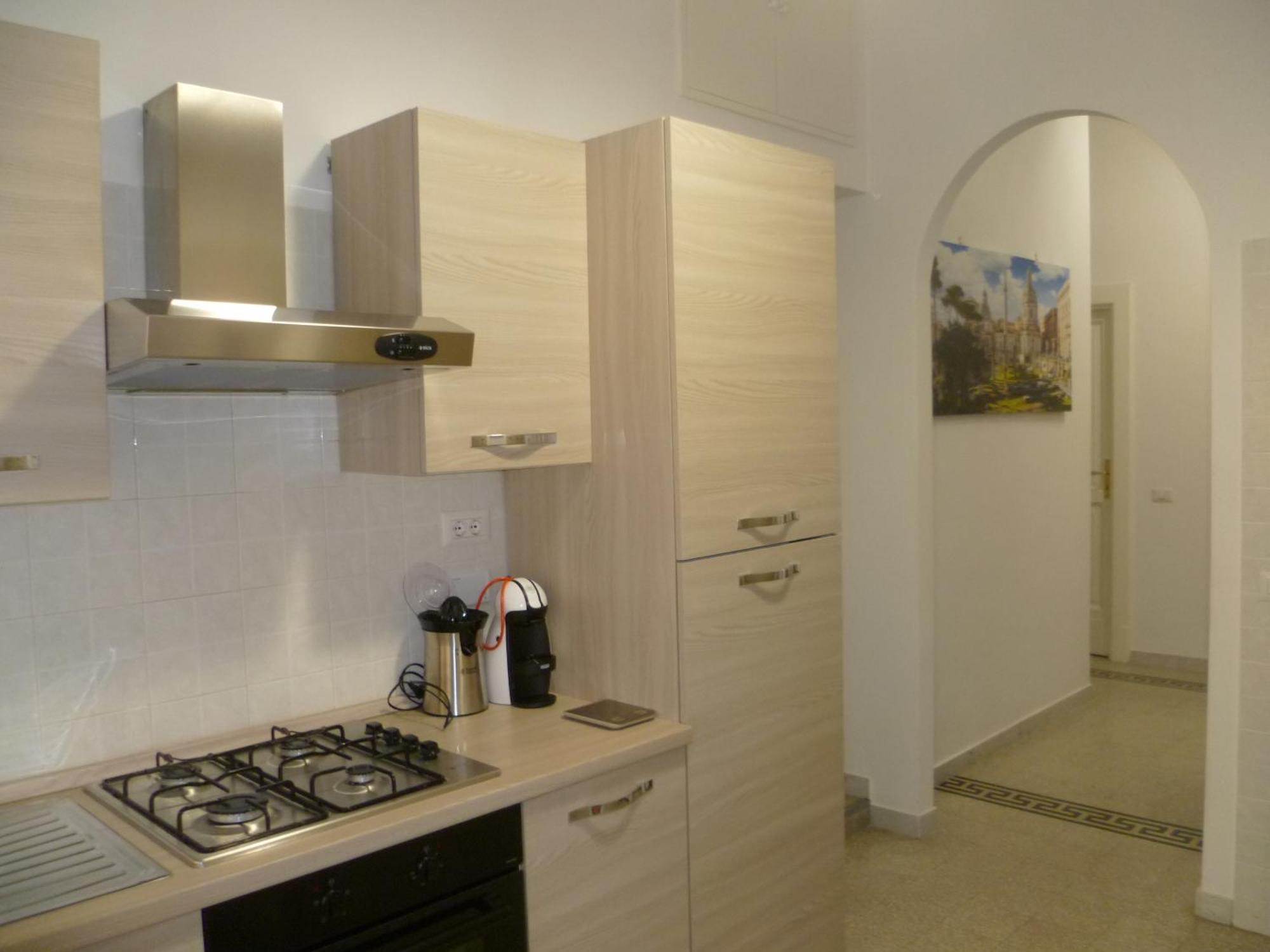 Con Bagno Privato Piazza Bologna * Rom