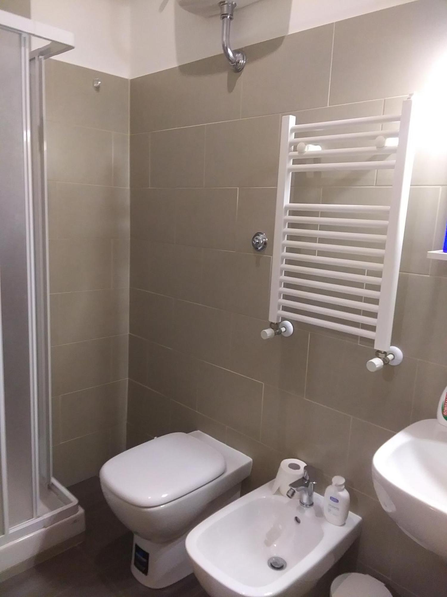Con Bagno Privato Piazza Bologna Rom
